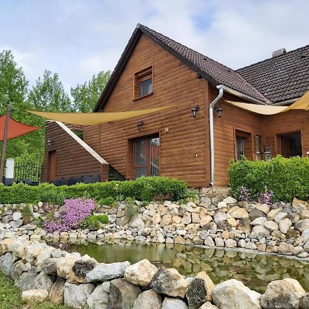 Kovacsszenaja Vendeghaz Villa Exterior photo