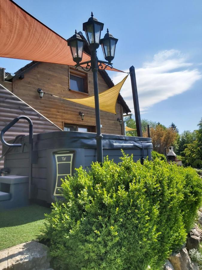 Kovacsszenaja Vendeghaz Villa Exterior photo