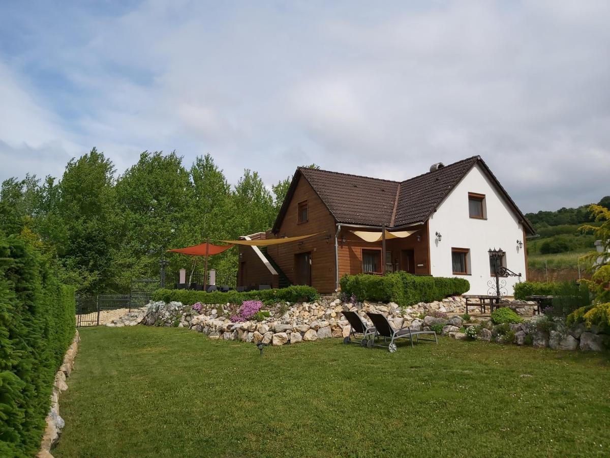 Kovacsszenaja Vendeghaz Villa Exterior photo