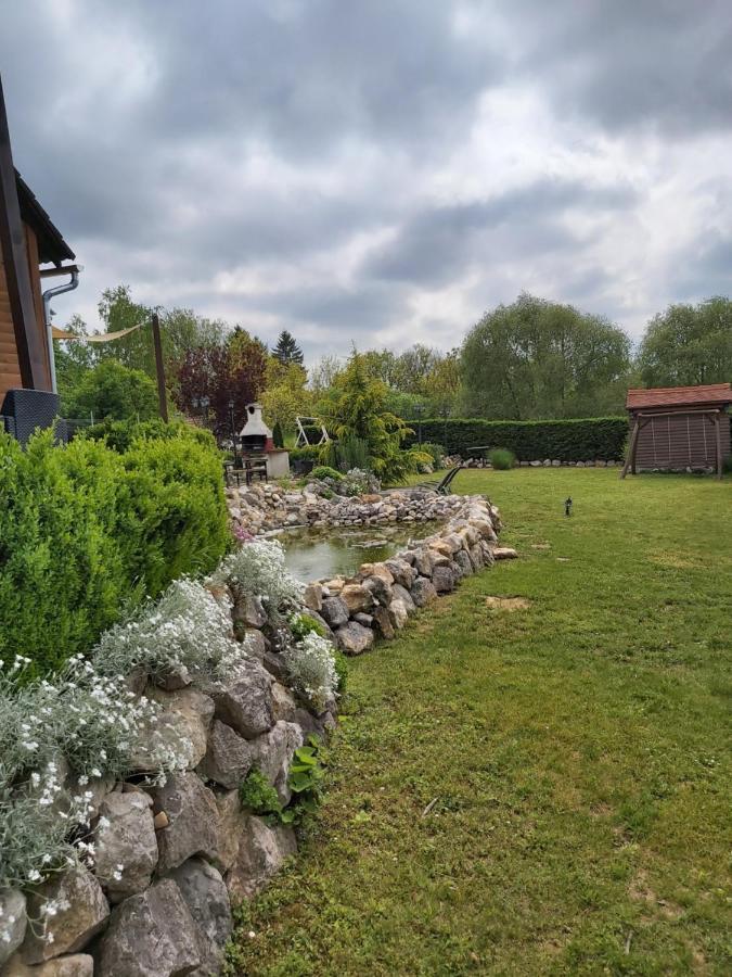 Kovacsszenaja Vendeghaz Villa Exterior photo