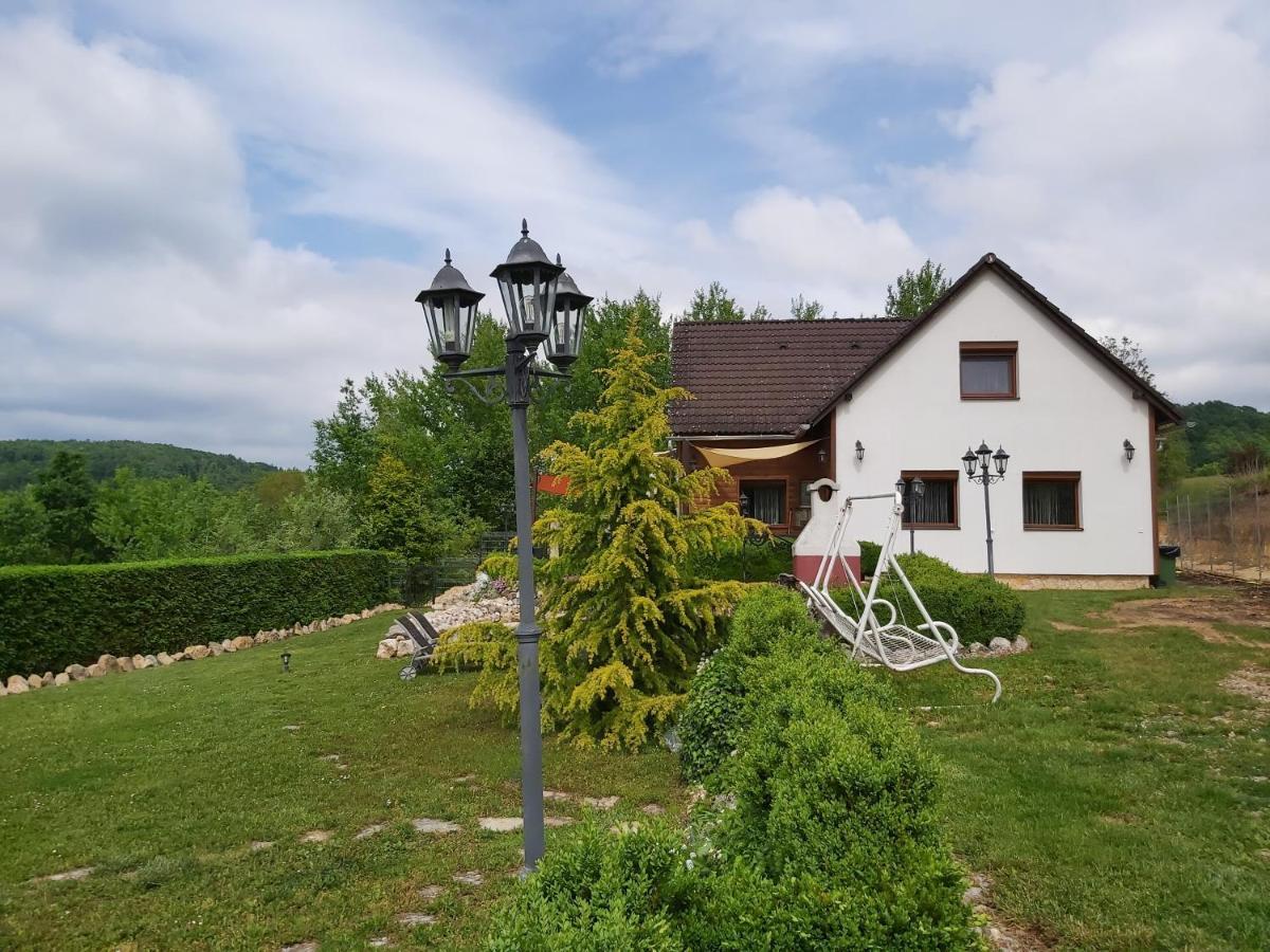 Kovacsszenaja Vendeghaz Villa Exterior photo