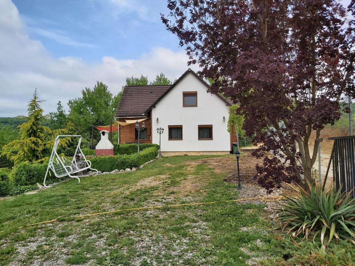 Kovacsszenaja Vendeghaz Villa Exterior photo