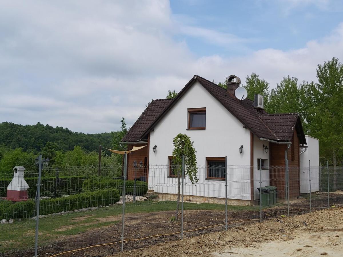 Kovacsszenaja Vendeghaz Villa Exterior photo